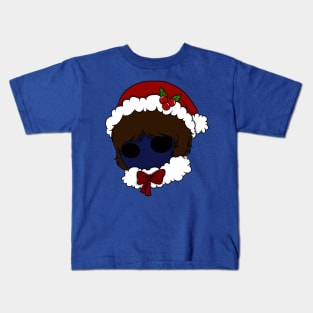 eyeless jack christmas chibi Kids T-Shirt